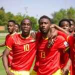 Togolese Goalkeeper Steven Mensah draws interest from Czech club