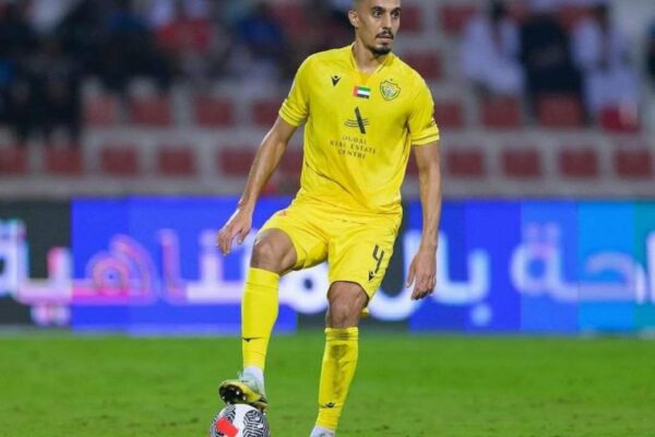 Sufian Bouftini leads Al Wasl to emphatic UAE president's cup victory over Al Nasr