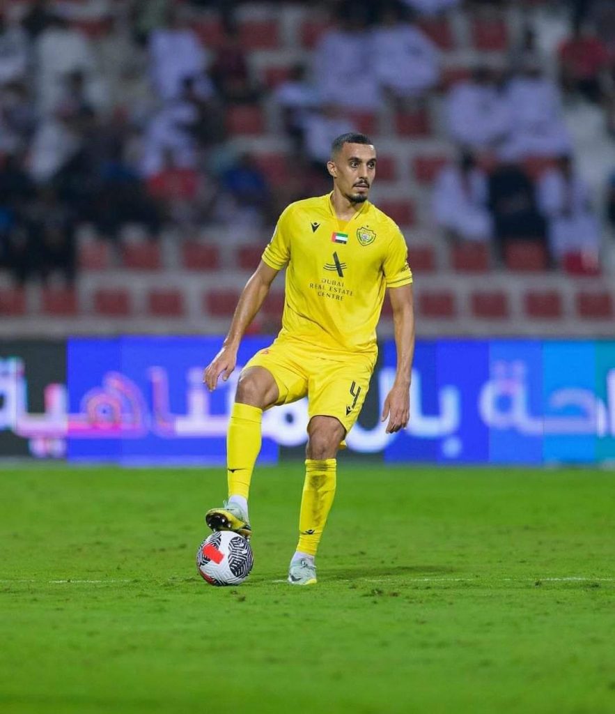 Sufian Bouftini leads Al Wasl to emphatic UAE president's cup victory over Al Nasr