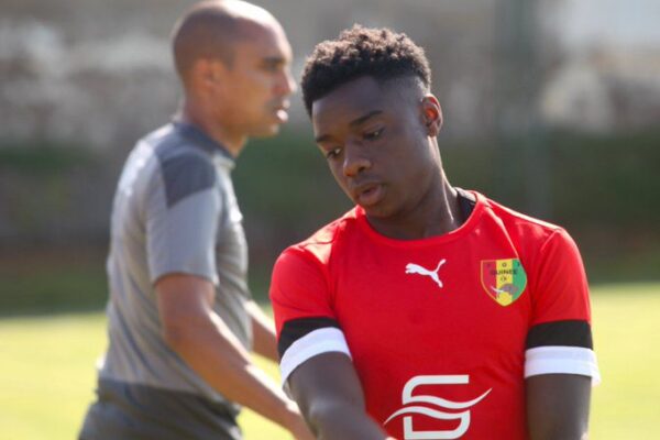 Sékou Oumar Sylla: Dutch giants Ajax and PSV eyeing Guinean talent