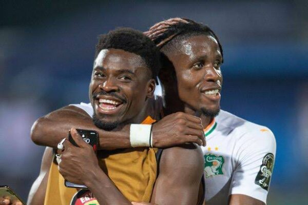 Galatasaray to part ways with Ivorian duo Zaha and Aurier