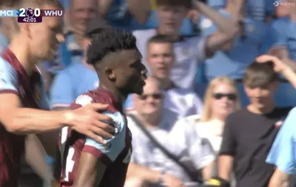 Mohammed Kudus' stunning goal reignites Premier League title race