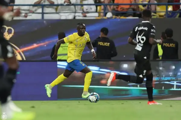 Al-Hilal's unbeaten streak preserved by late penalty against Al-Nassr