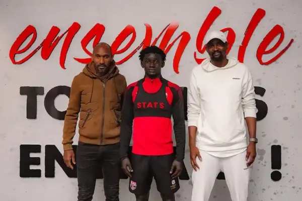 Guingamp: Promising young Senegalese talent Abdou Ndiaye on trial