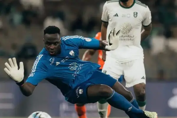 Edouard Mendy shines as Saudi Pro League's top goalkeeper in clean sheets