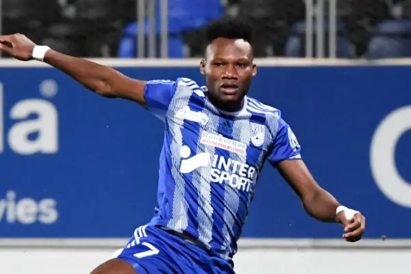 Désiré Segbe Azankpo: Sharing stories beyond Sadio Mané