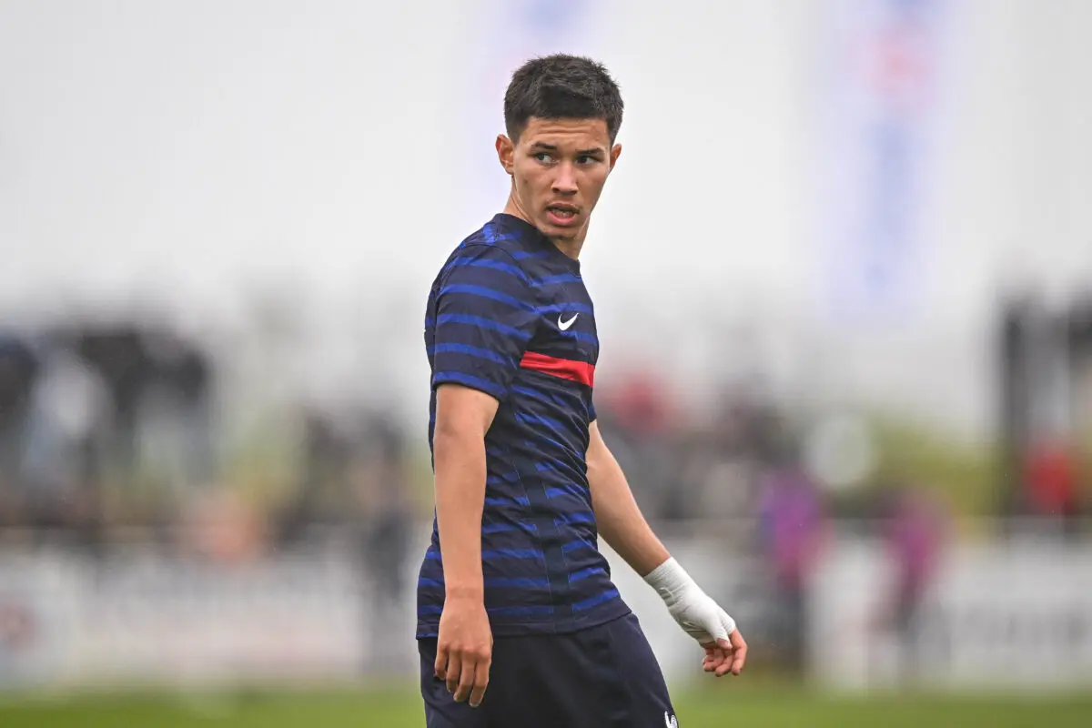 Rising star Enzo Sternal: The young talent caught between France and Algeria