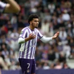 Algerian striker Mohamed Amoura on Eintracht Frankfurt’s radar amid transfer speculations