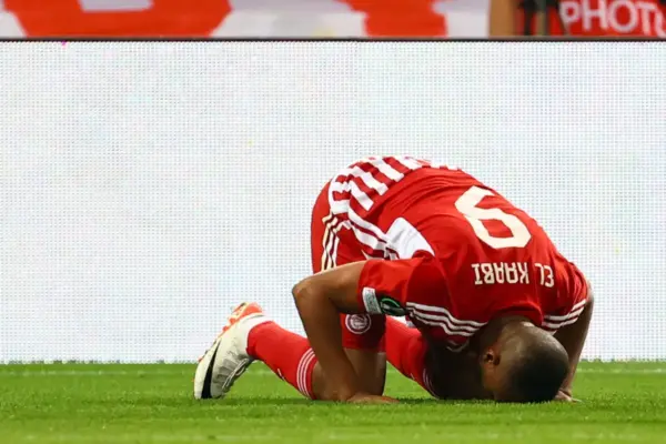 Ayoub El Kaabi makes history: sets African record in European Cup