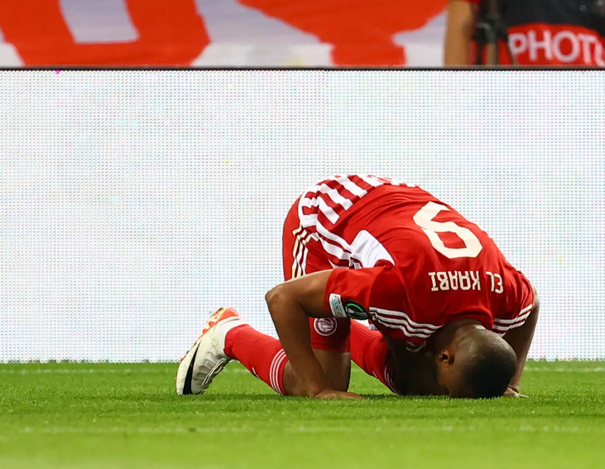 Ayoub El Kaabi makes history: sets African record in European Cup