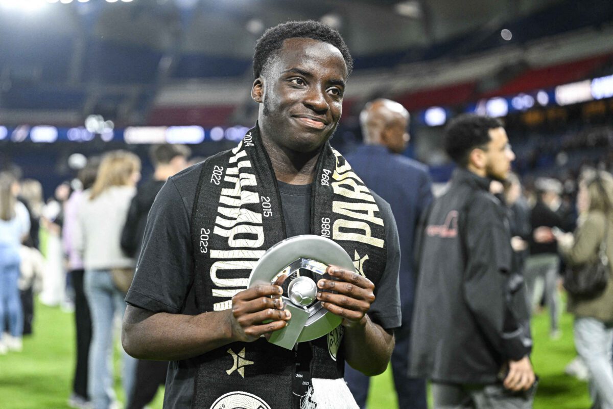 Yoram Zague: Emerging talent on Ivory Coast's radar?