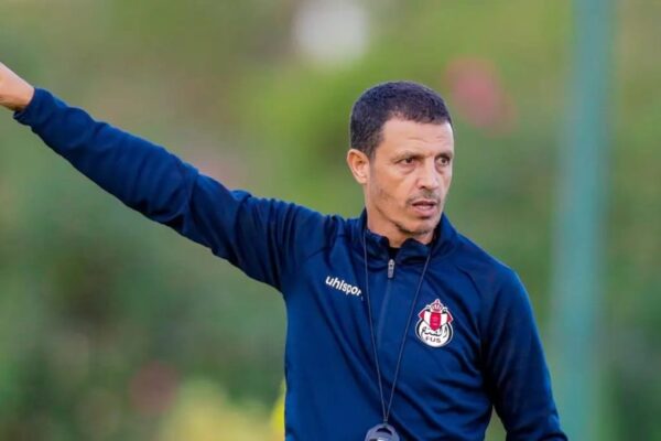 Future uncertain for Jamal Salami at the end of the season, reveals Fath Union Sport