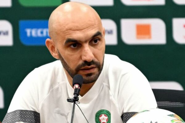 Unexpected injury to Moroccan midfielder poses selection dilemma for coach Regragui