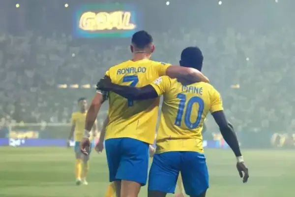 Sadio Mané Inspires Al Nassr's King's Cup triumph over Al-Khaleej, securing final berth