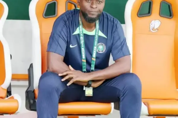 Finidi George calls for Nigerian support in quest to lead Super Eagles to glory