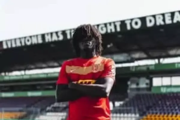 Ghanaian talent Caleb Yirenkyi secures move to FC Nordsjælland from Right to Dream academy