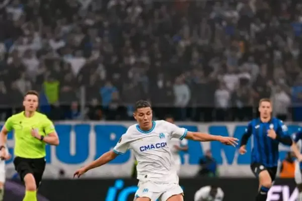 Amine Harit reflects on intense Europa League clash: Marseille vs. Atalanta