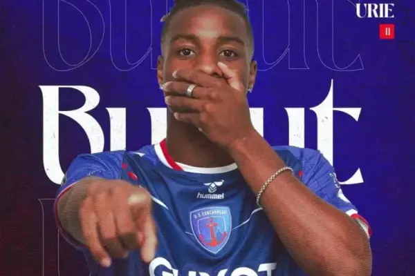 Concarneau's Axel Urie strikes first, but Mathys Tourraine secures victory for Grenoble in Ligue 2 clash