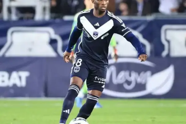 Bordeaux takes commanding lead against AC Ajaccio in Ligue 2 clash