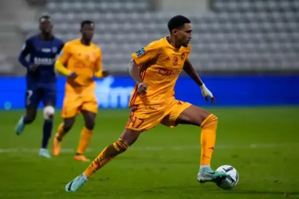 Annecy triumphs over Rodez with Ousmane Camara's strike amidst festival of goals