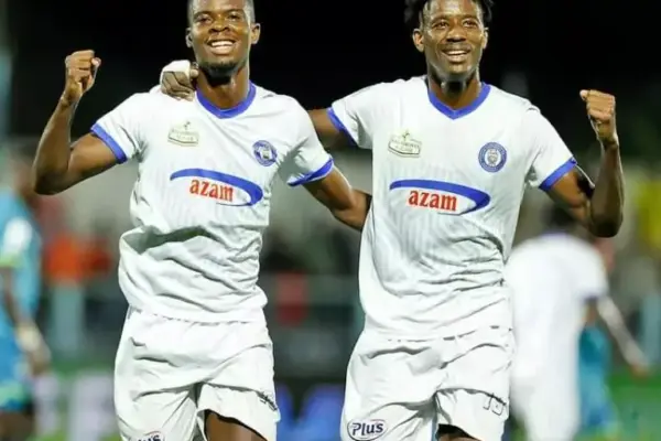 Azam FC secures dominant victory, advances to Tanzanian FA Cup semi-finals