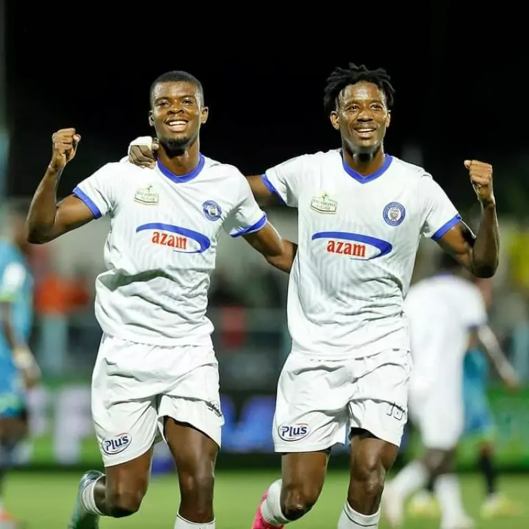 Azam FC secures dominant victory, advances to Tanzanian FA Cup semi-finals