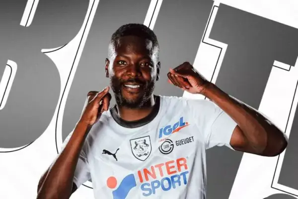 Louis Mafouta secures victory for Amiens SC over Bastia in French Ligue 2 clash