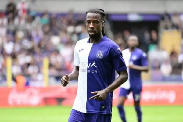 Anderlecht's Ashimeru contemplates contract extension: Agent speaks out