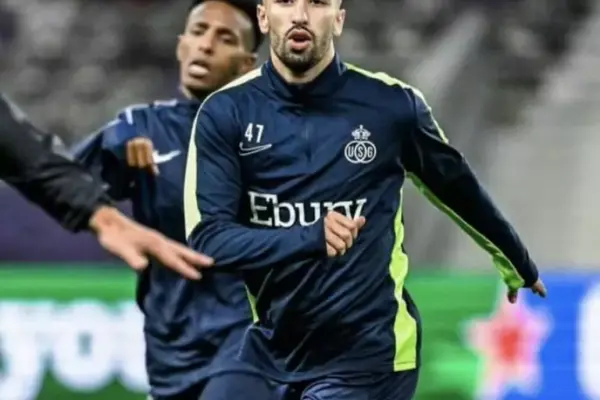 Olympique de Marseille eyes Algerian star Mohamed Amoura