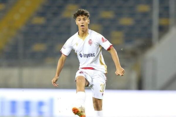 Toulouse FC extends invitation to Wydad's midfielder Haimoud