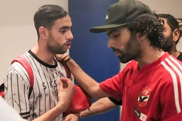 Family of Al-Shahat concerned over son's arrest in verdict session, calls on Al-Ahly for intervention