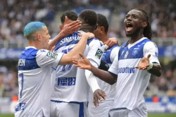 AJ Auxerre: African stars lead the charge to Ligue 2 Championship triumph