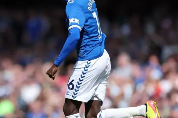 Abdoulaye Doucoure secures crucial win for Everton against Sheffield United