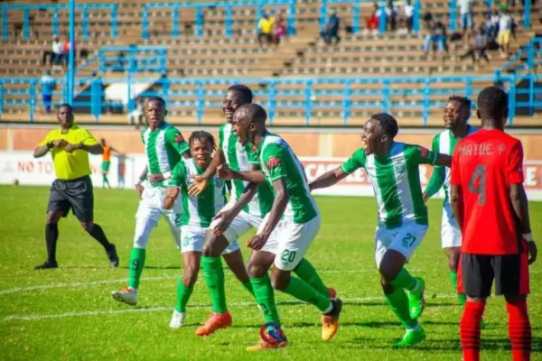 Simba Bhora claims provisional lead in Zimbabwean PSL standings