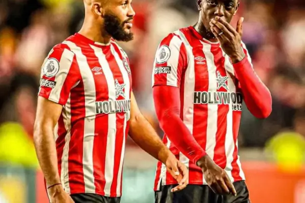 Brentford clinches crucial victory against Bournemouth led by Wissa and Mbeumo