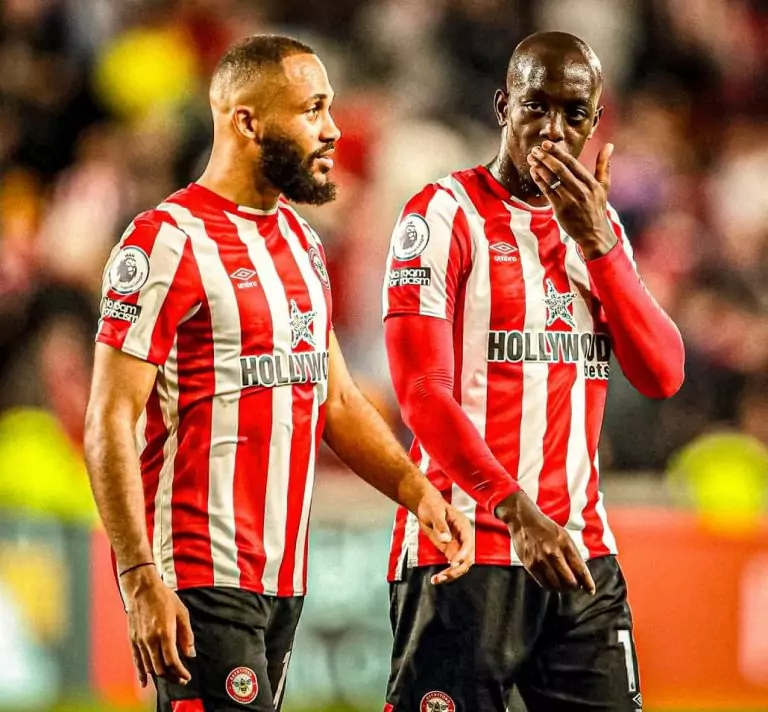 Brentford clinches crucial victory against Bournemouth led by Wissa and Mbeumo Brentford clinches crucial victory against Bournemouth led by Wissa and Mbeumo   Brentford clinches crucial victory against Bournemouth led by Wissa and Mbeumo   AfricaSoccercom