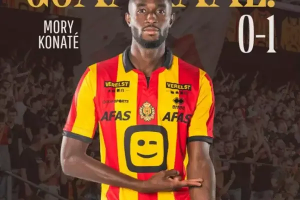 Sint-Truiden secures victory over KV Mechelen: Konaté and Koita shine