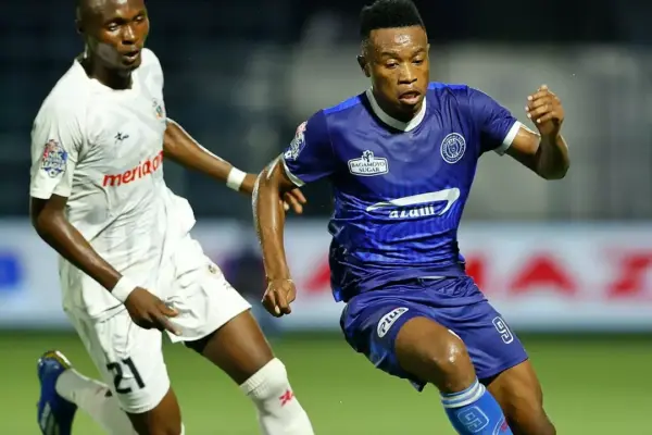 Azam FC secures last-minute victory against KMC in Ligi Kuu Bara showdown