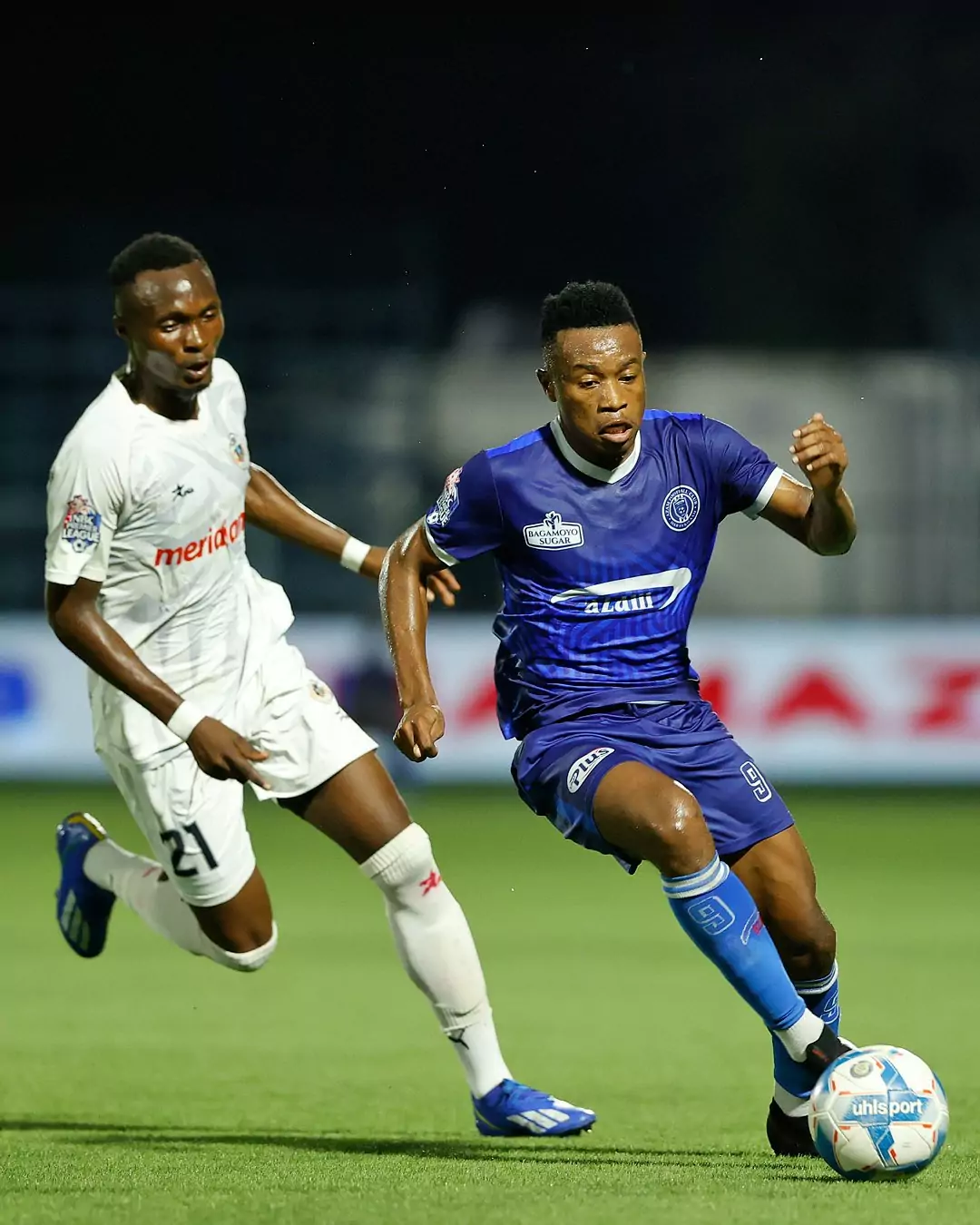 Azam FC secures last-minute victory against KMC in Ligi Kuu Bara showdown