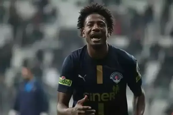 Nuno Da Costa clinches 13th goal as Kasımpaşa secures victory in Turkish Super Lig