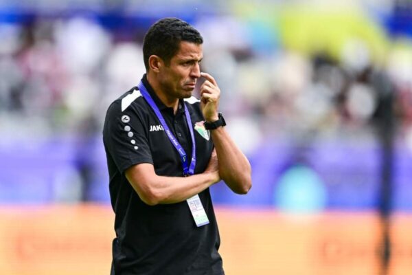 Bashar Hawamdeh criticizes Amotta and reveals reasons for wanting to leave as manager of the Jordan national team