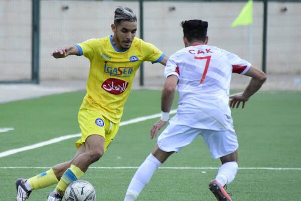 Ittifaq Marrakech edges Association Salé towards relegation to amateur league