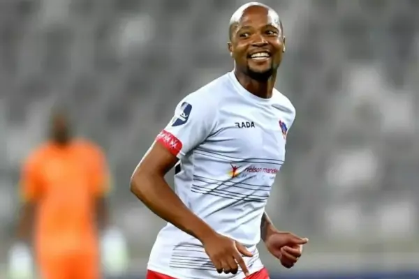 Goodman Mosele set for Orlando Pirates return following loan success