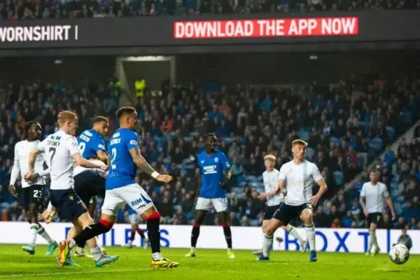 Cyriel Dessers leads Rangers FC to spectacular comeback victory over Dundee