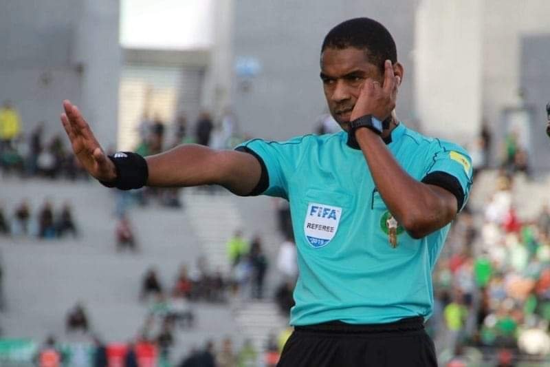 International referee Samir Kazzaz to officiate crucial second division clash between Kawkab and CODM