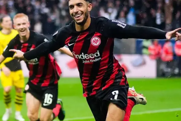 Eintracht Frankfurt's Omar Marmoush set for hand surgery