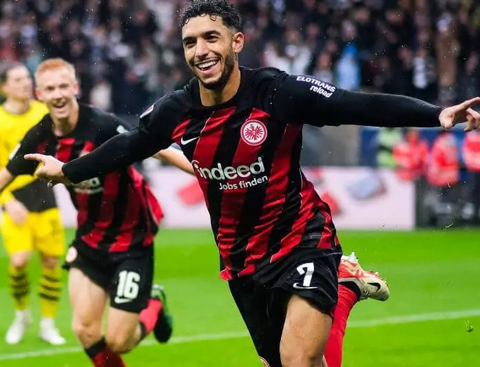 Eintracht Frankfurt's Omar Marmoush set for hand surgery