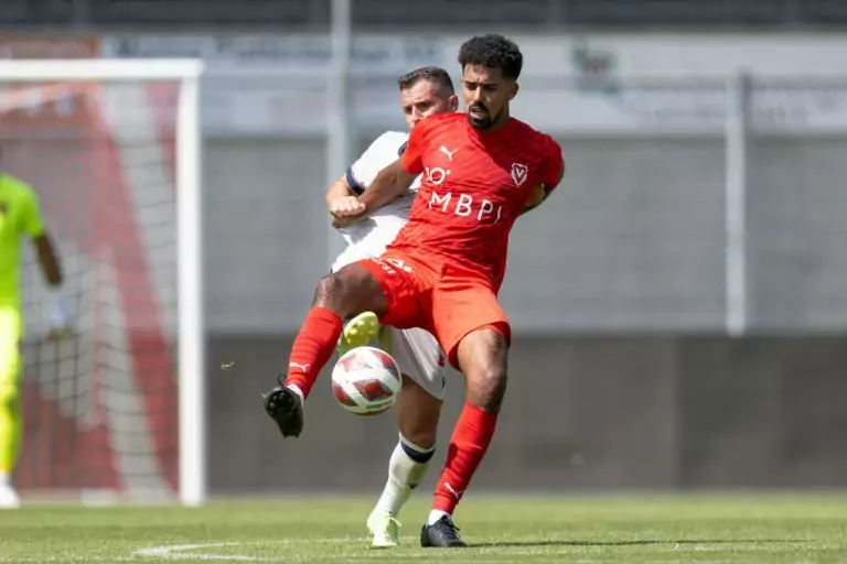 Seifedin Chabbi strikes late to secure draw for FC Vaduz in Challenge League finale