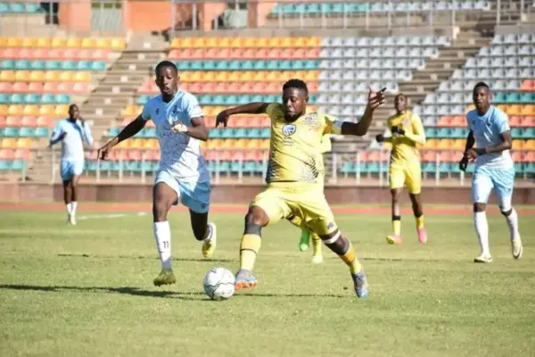 Botswana Premier League showdown: Gaborone United and Jwaneng Galaxy battle for top spot