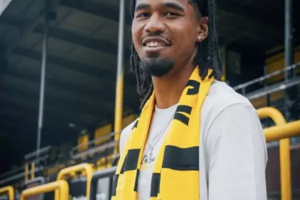 Bryan Adinany joins Lierse SK in Belgium